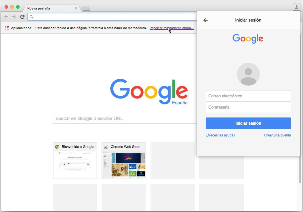 google web browser for mac