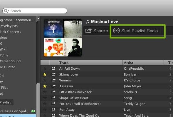 music record app for mac desktop